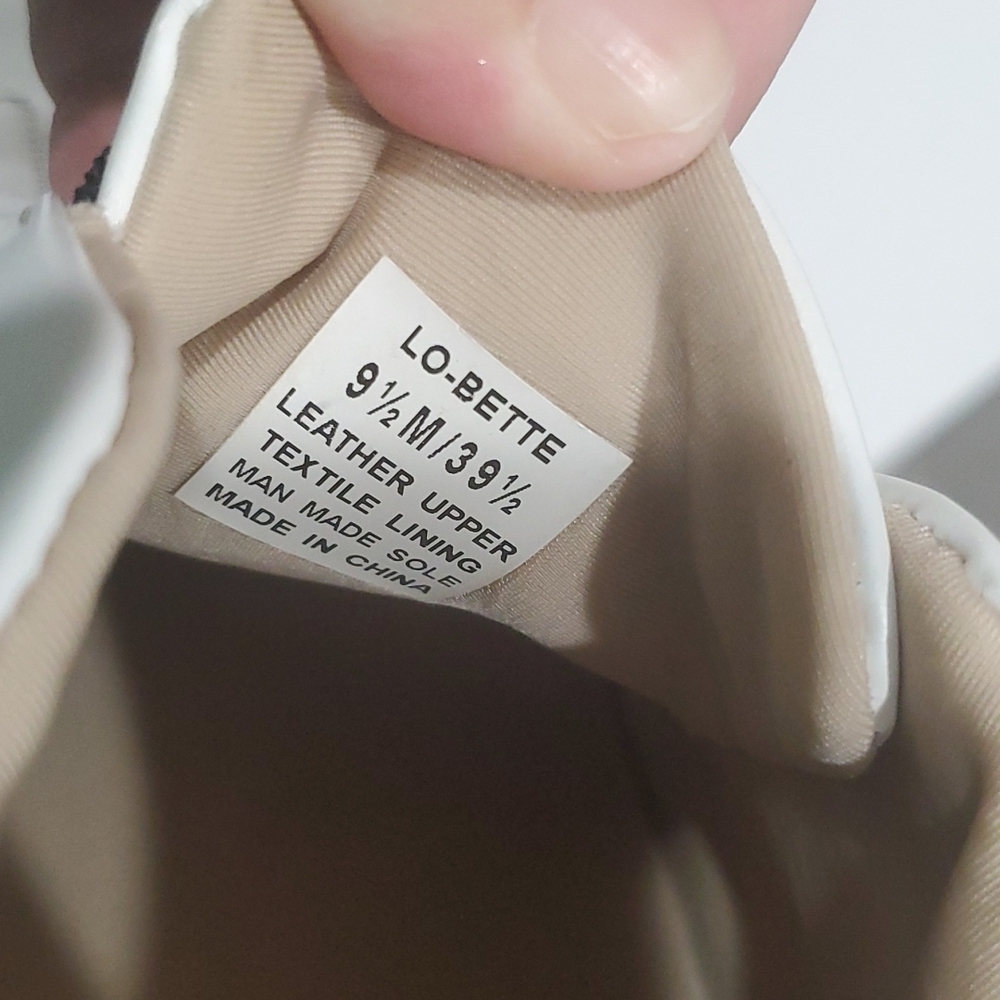 Louise et Cie Bette sneakers size 9.5 - Picture 8 of 8